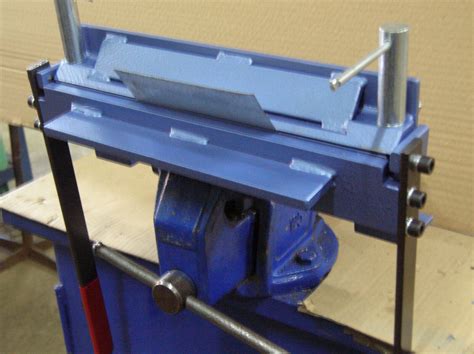 18 inch manual sheet metal bender|sheet metal bender hand tool.